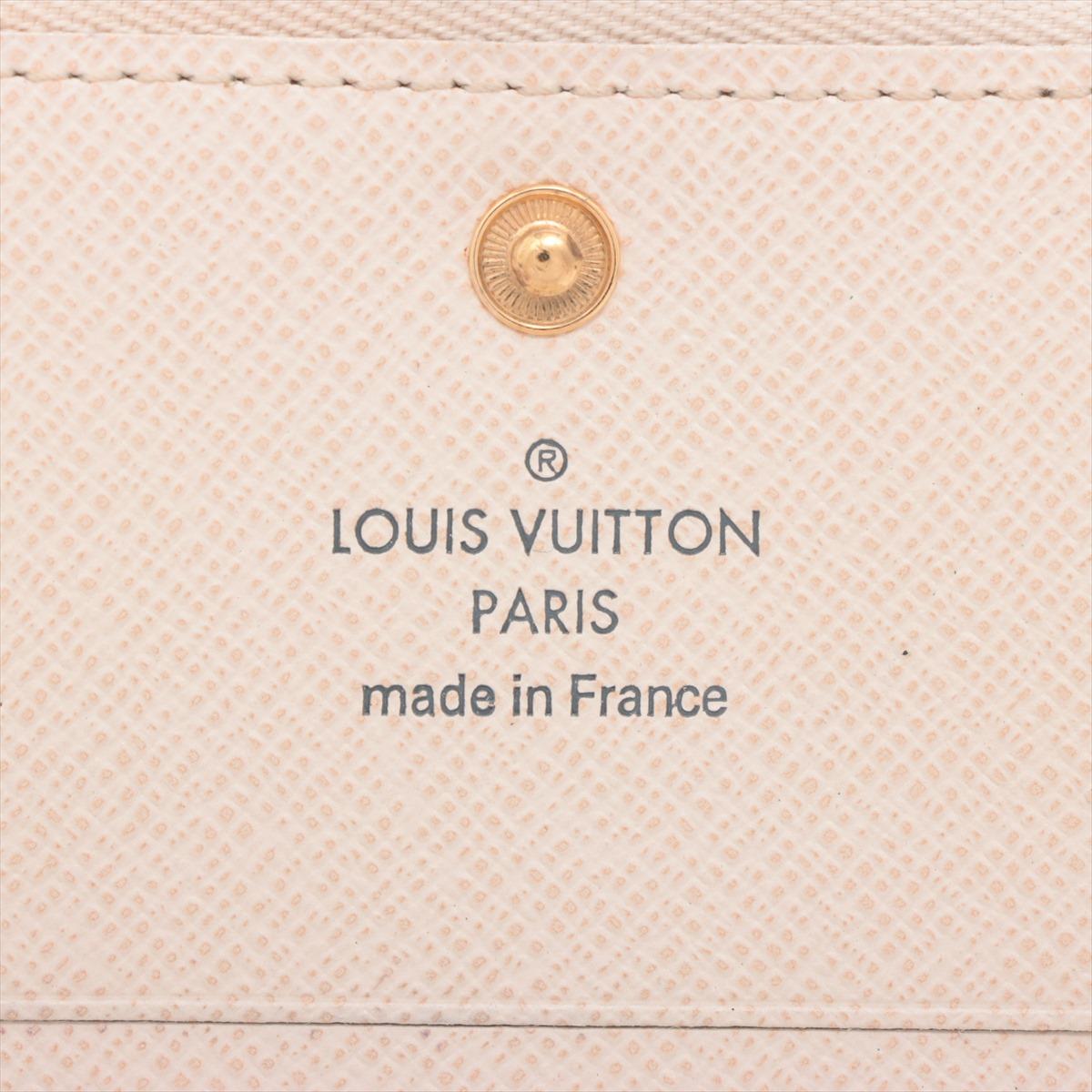 Monograma Louis Vuitton Billetera corta Bi-fold Insolite en venta 3