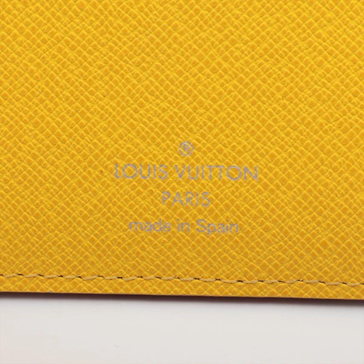 Louis Vuitton Monogram Insolite Lange Geldbörse Multicolor im Angebot 3