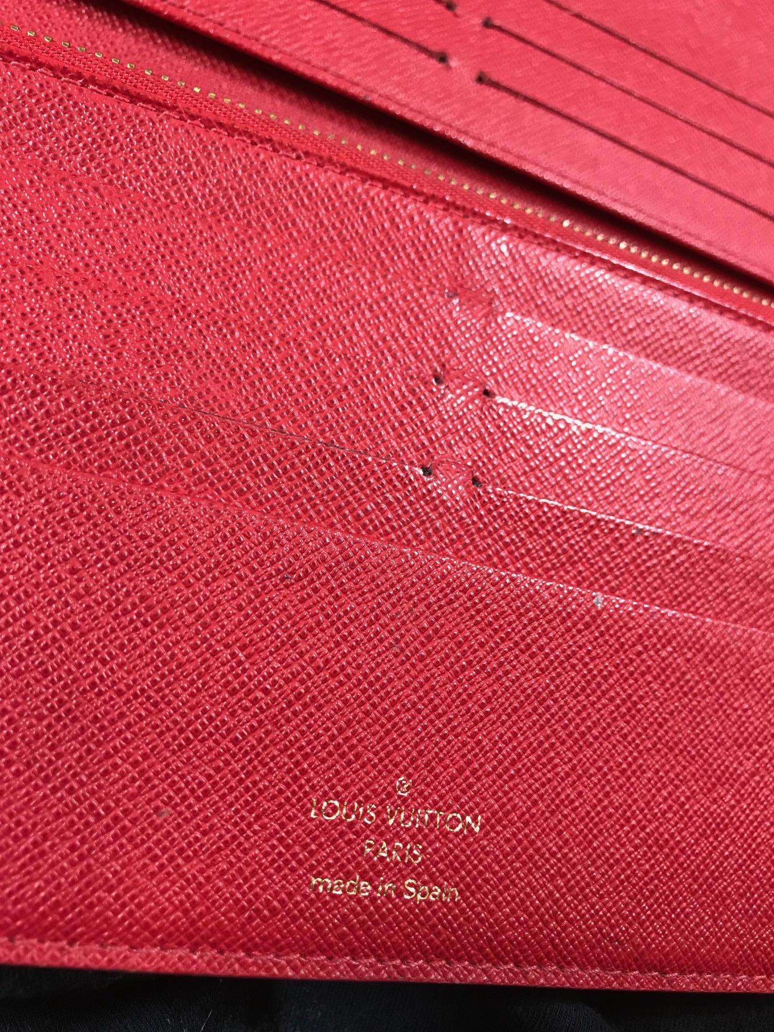 Louis Vuitton Monogram Insolite Wallet For Sale 5