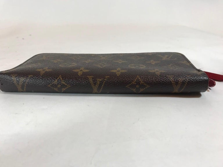 Louis Vuitton Monogram Insolite Wallet For Sale at 1stdibs