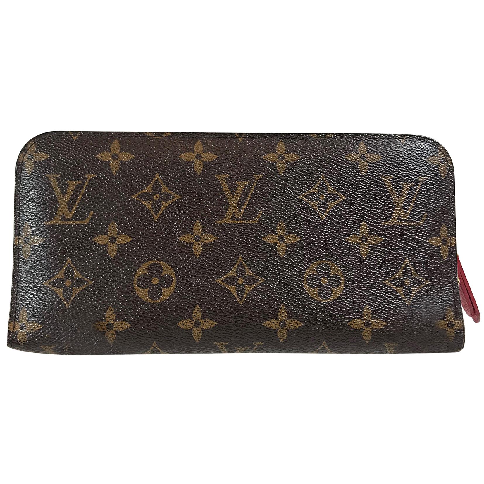 Louis Vuitton Monogram Insolite Wallet For Sale