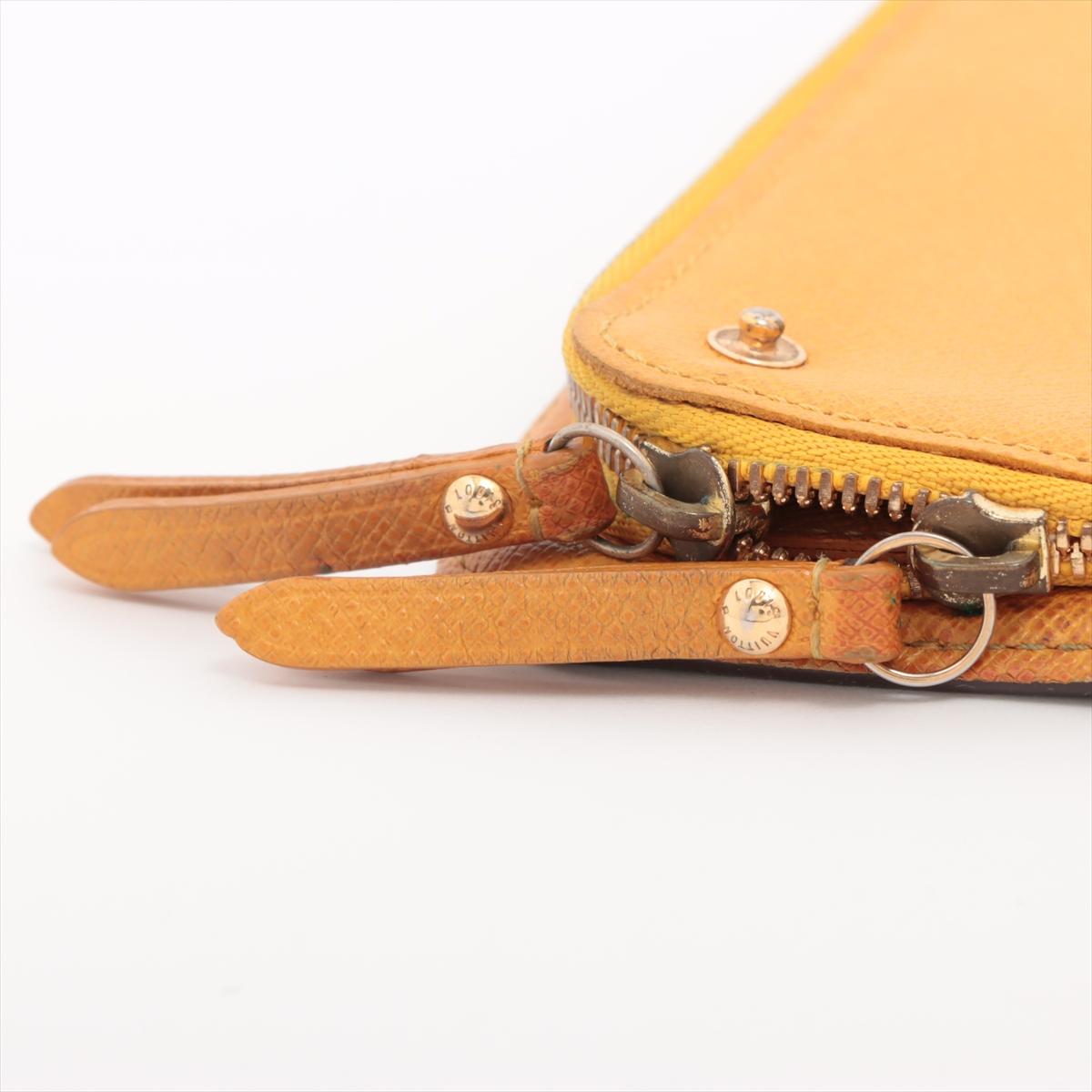 Louis Vuitton Monogram Insolite Wallet Mustard 6