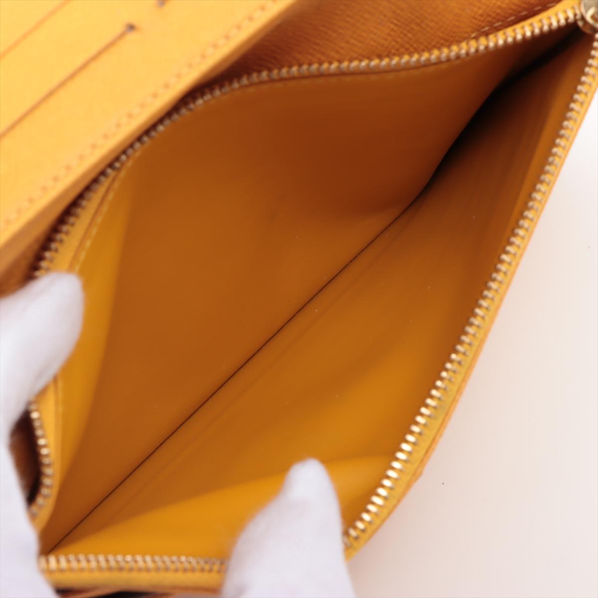 Louis Vuitton Monogram Insolite Wallet Mustard 1