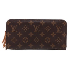 Louis Vuitton Monogram Insolite Wallet Mustard