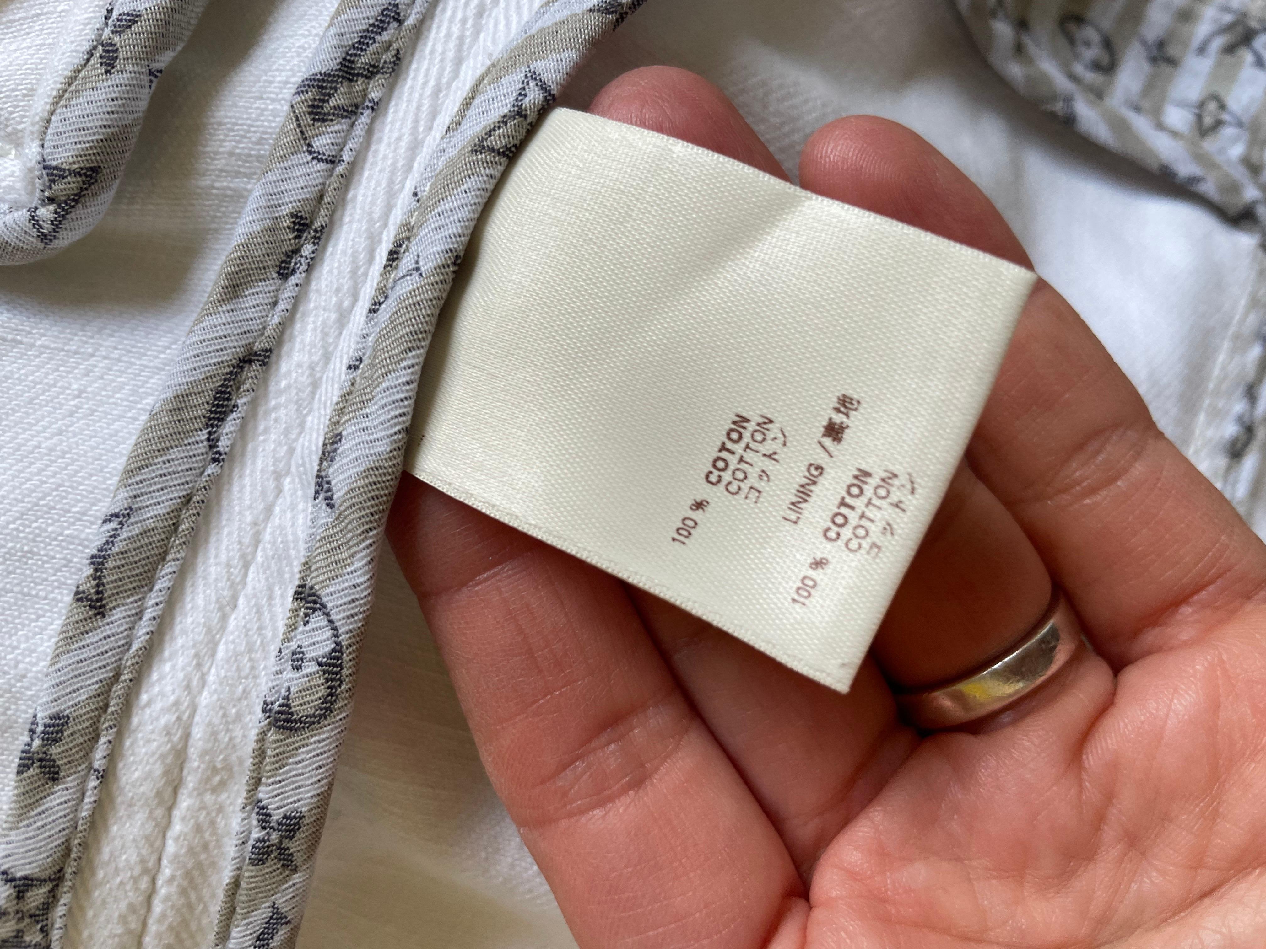 Jean Monogram de LOUIS VUITTON Pour femmes en vente