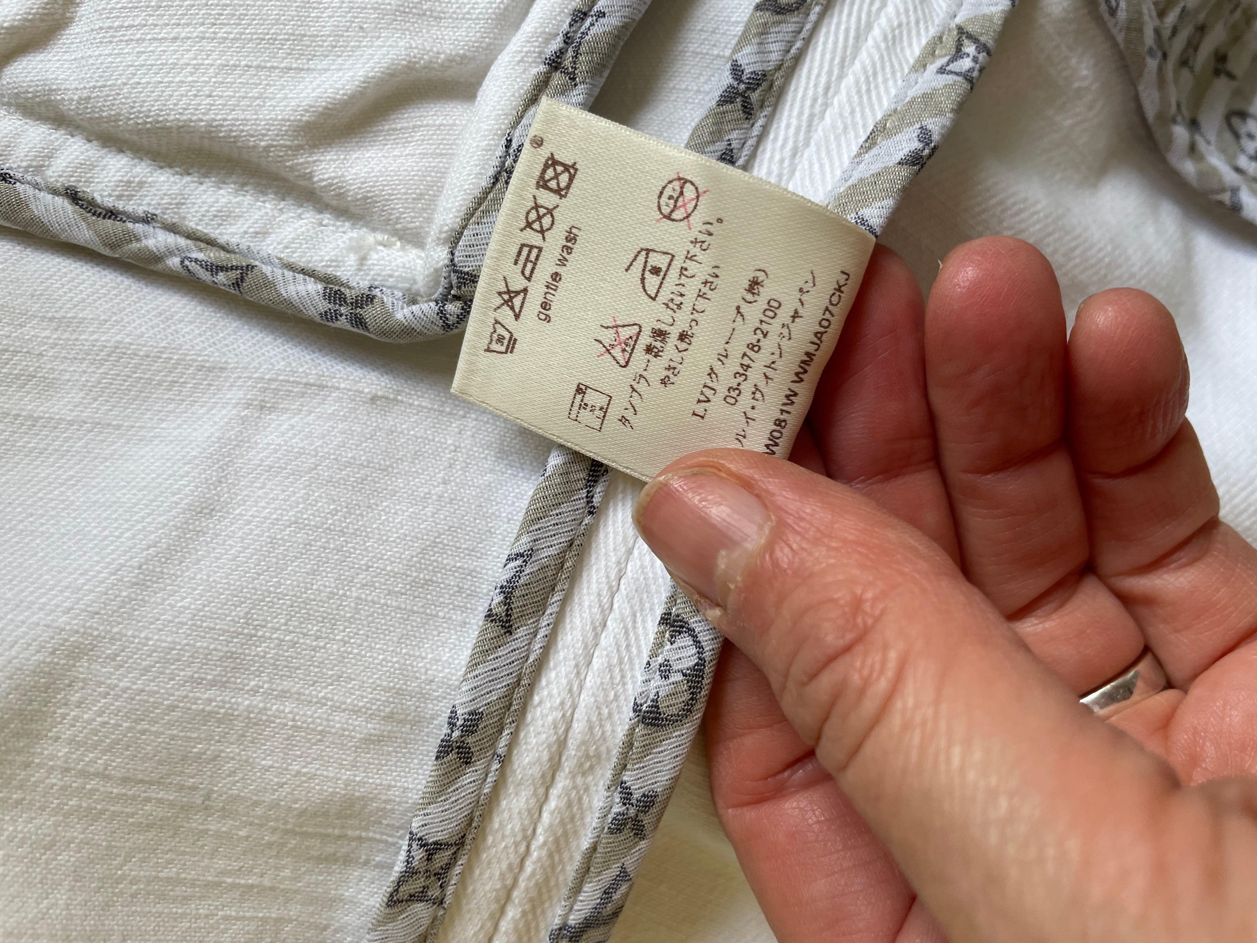 Jean Monogram de LOUIS VUITTON en vente 1