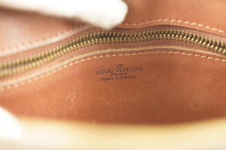 Louis Vuitton Monogram Jeune Fille Crossbody bag 1lvs61a For Sale 5