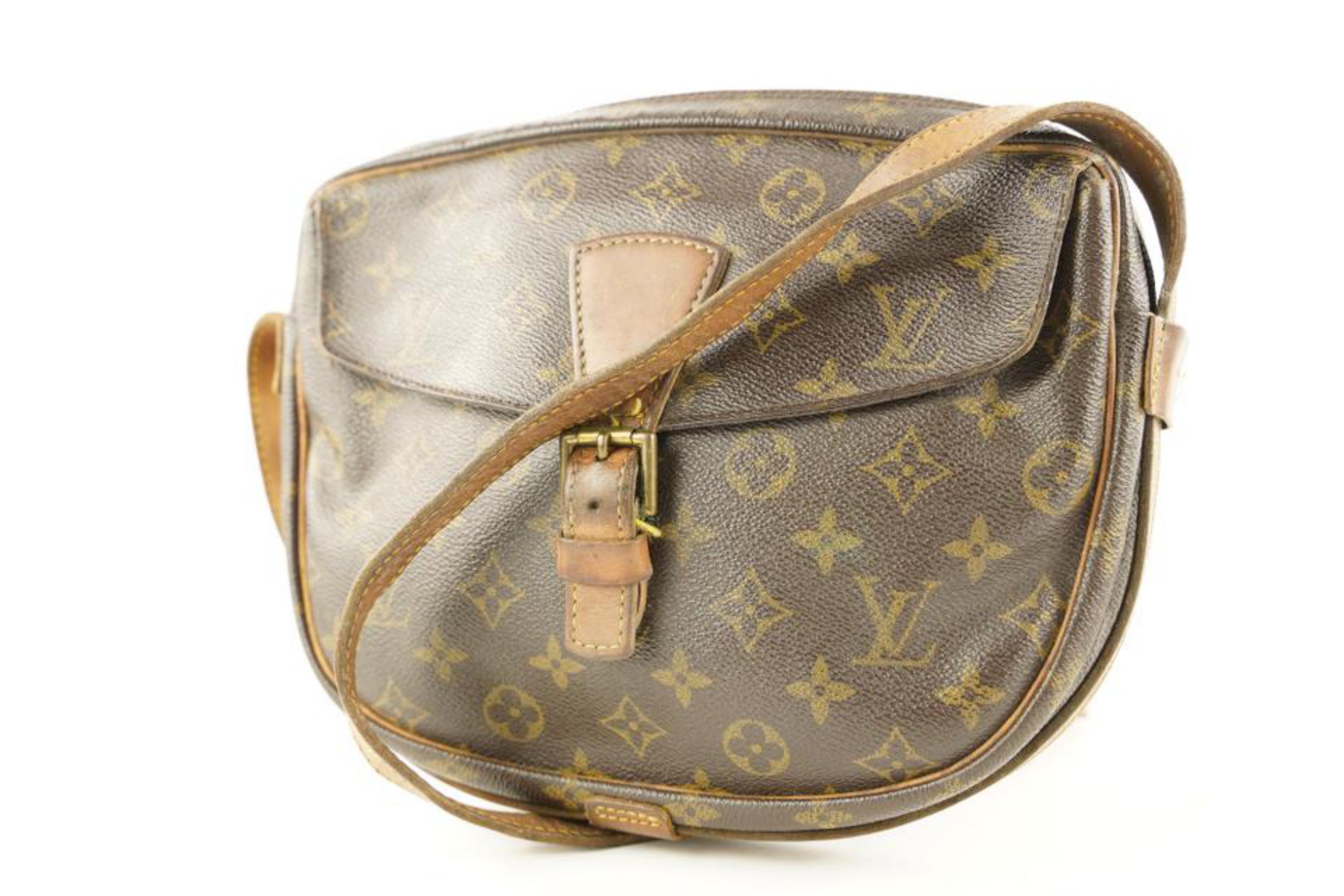Louis Vuitton Monogram Jeune Fille Crossbody bag 1lvs61a 4
