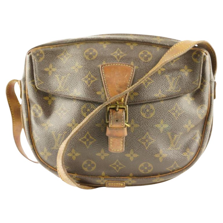 Louis Vuitton Monogram Jeune Fille Crossbody bag 1lvs61a For Sale