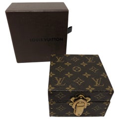 Louis Vuitton Monogram Jewelry Case