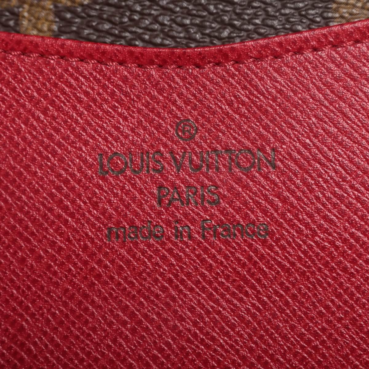 Louis Vuitton Monogram Josephine Rouge 7