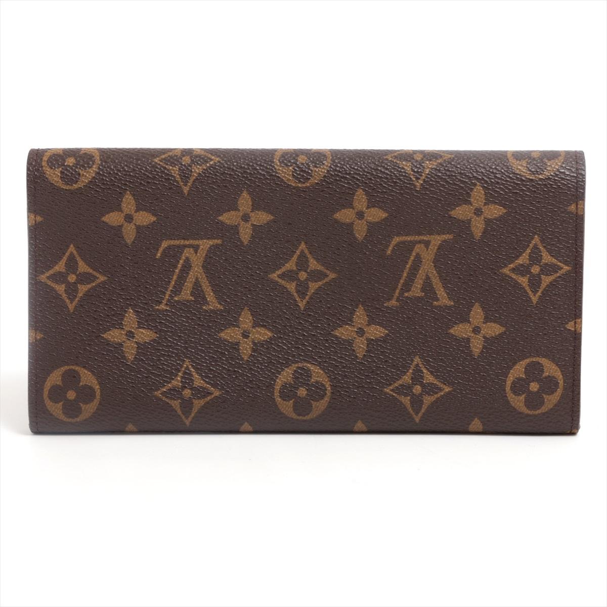 Louis Vuitton Monogram Josephine Rouge In Good Condition In Humacao, PR