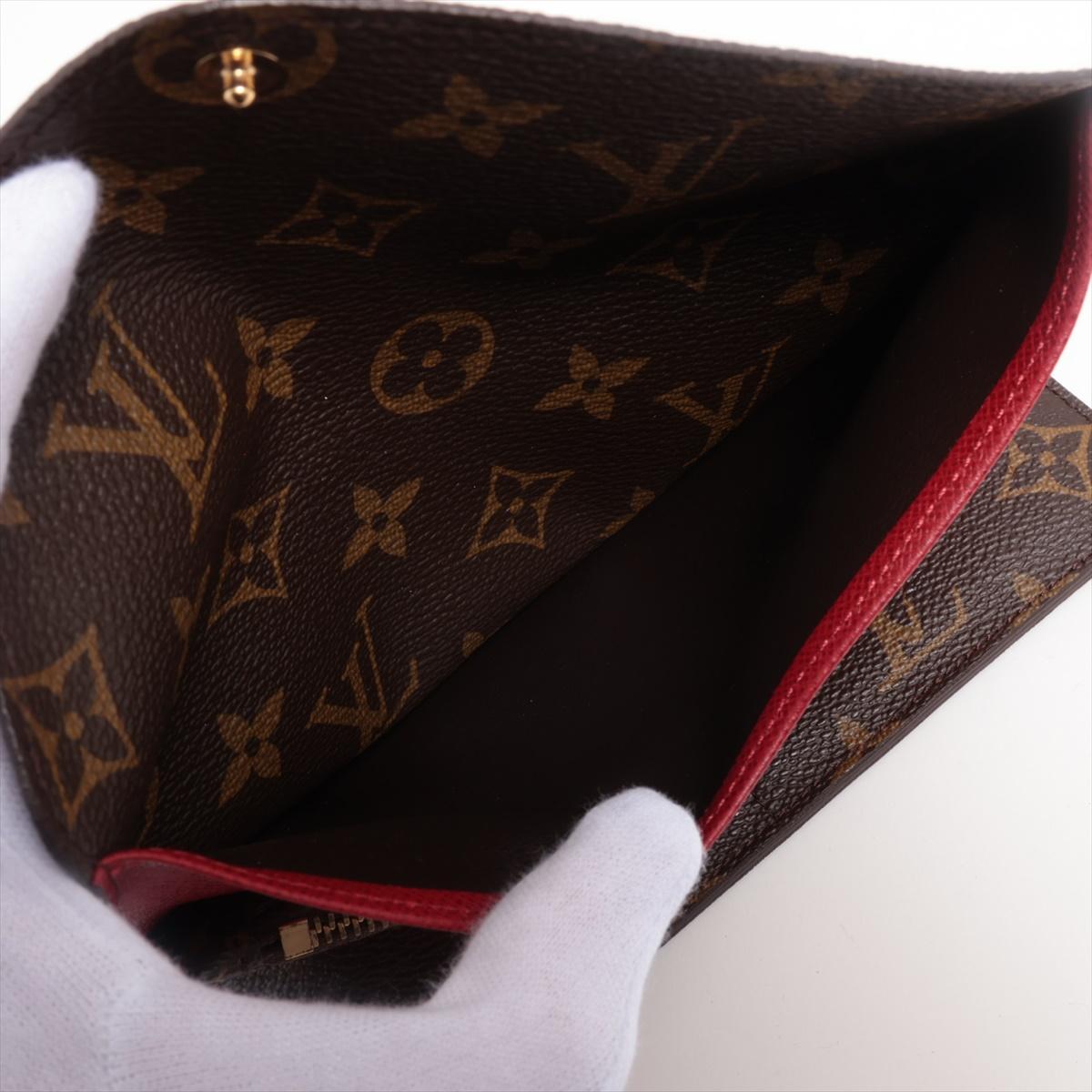 Louis Vuitton Monogram Josephine Rouge 2