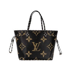 Louis Vuitton Monogram Jungle Neverfull MM - '10s