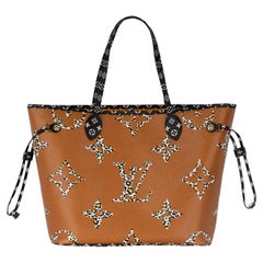 Louis Vuitton OnTheGo Tote Limited Edition Jungle Monogram Giant GM at  1stDibs