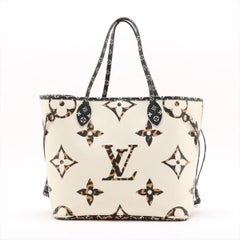 Louis Vuitton Monogram Jungle Neverfull MM