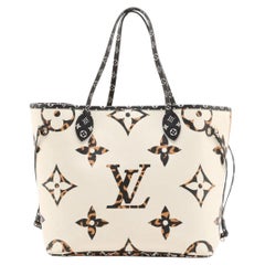 Louis Vuitton Monogram Jungle Neverfull MM