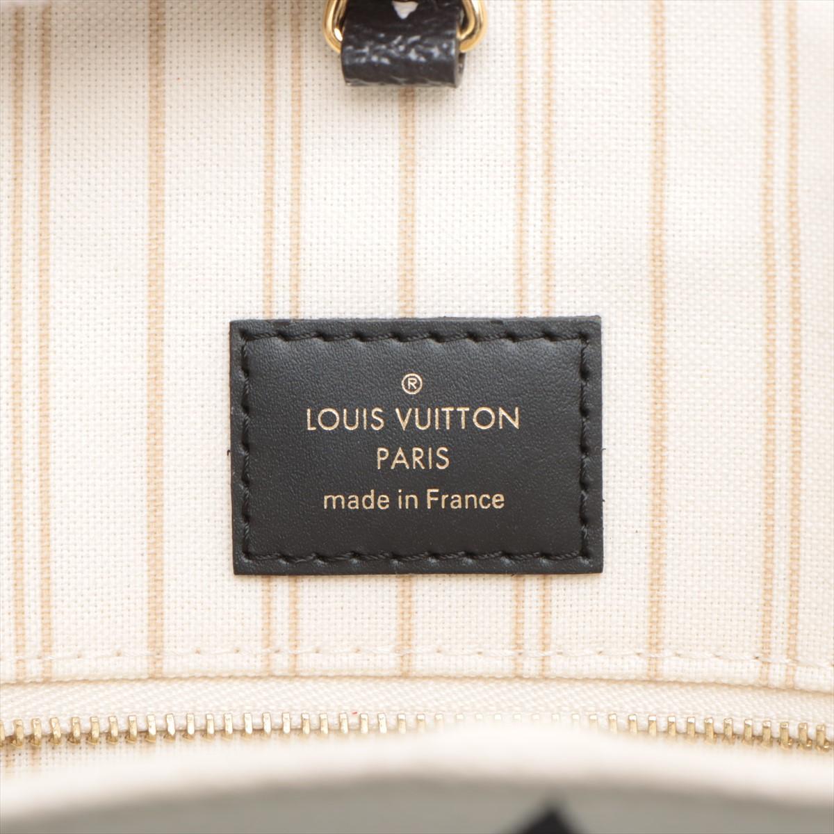 Louis Vuitton Monogram Jungle On the Go GM For Sale 7