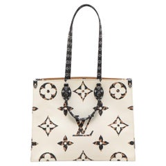 Louis Vuitton Monograma Jungla On the Go GM