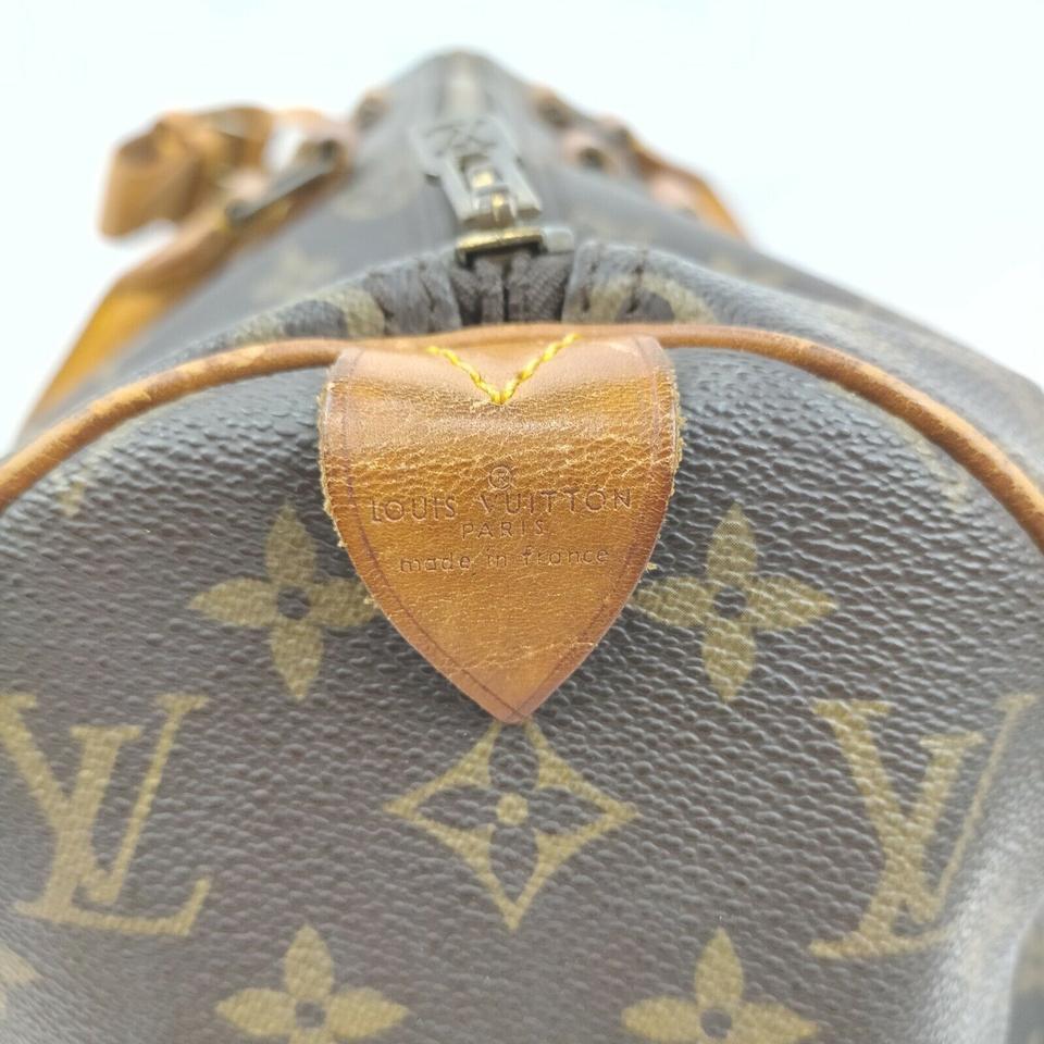 Louis Vuitton Monogram Keepall 45 Boston Duffle PM 862241 6