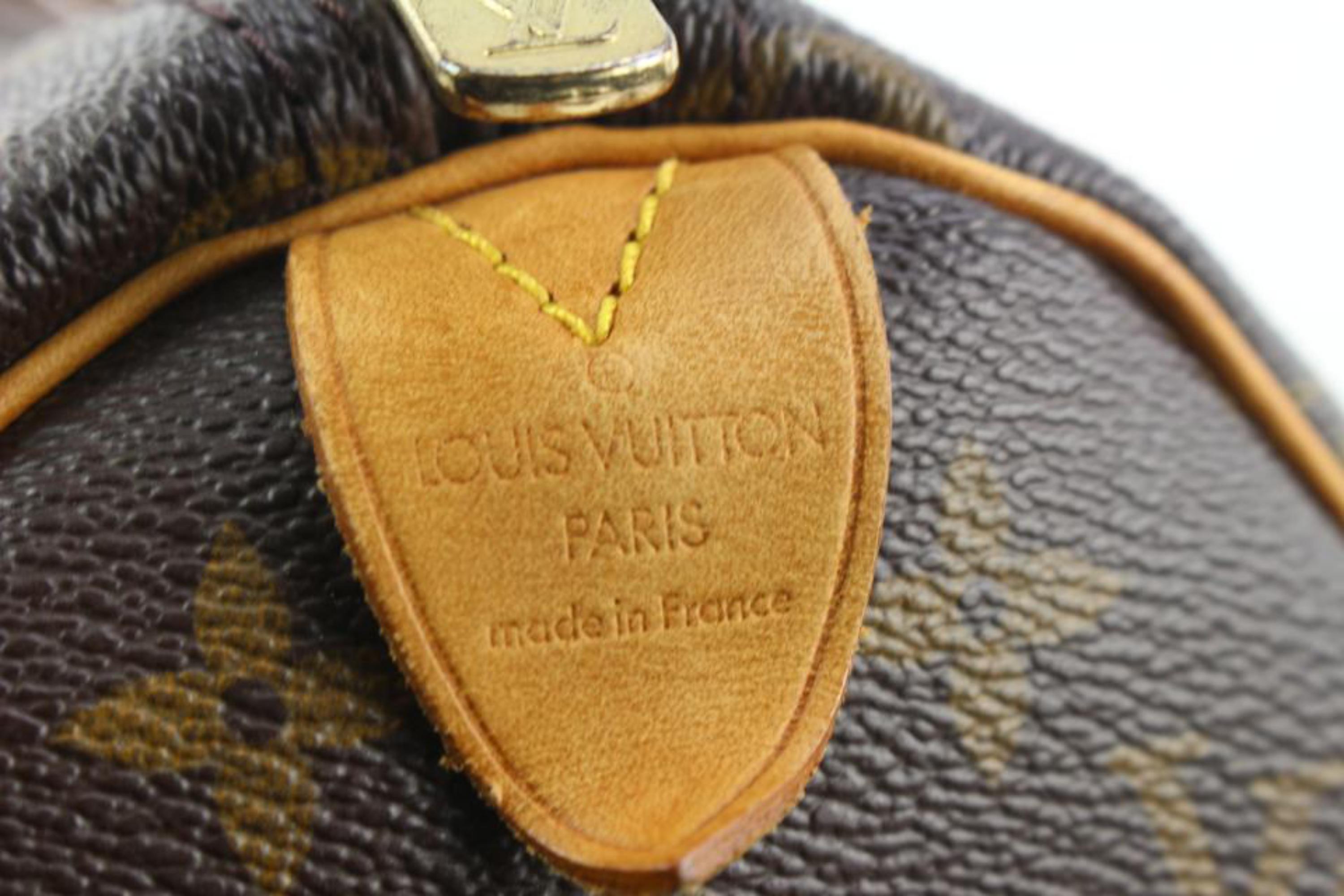 Women's Louis Vuitton Monogram Keepall 45 Duffle Bag 7LV415a