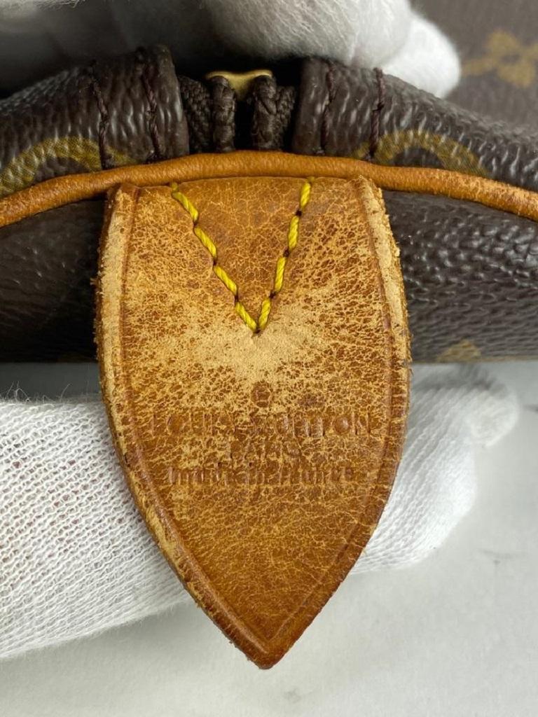 Louis Vuitton Monogram Keepall 45 Duffle Bag 861811 6