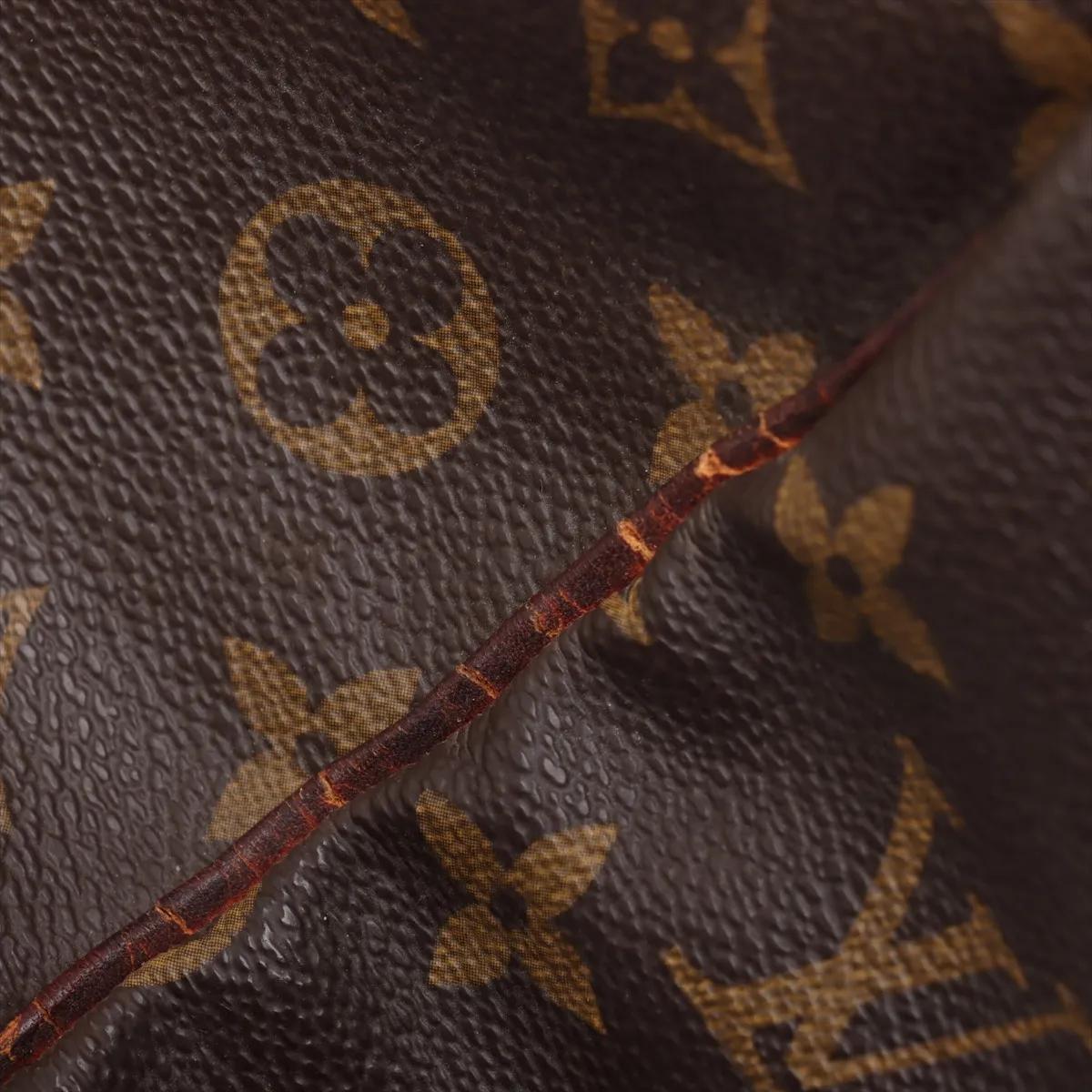Louis Vuitton Monogram Keepall 45 im Angebot 6