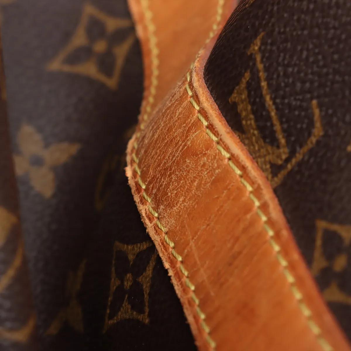 Louis Vuitton Monogram Keepall 45 im Angebot 7