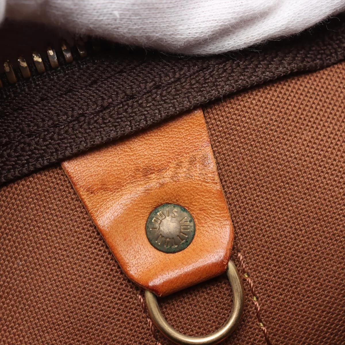 Louis Vuitton Monogram Keepall 45 im Angebot 8