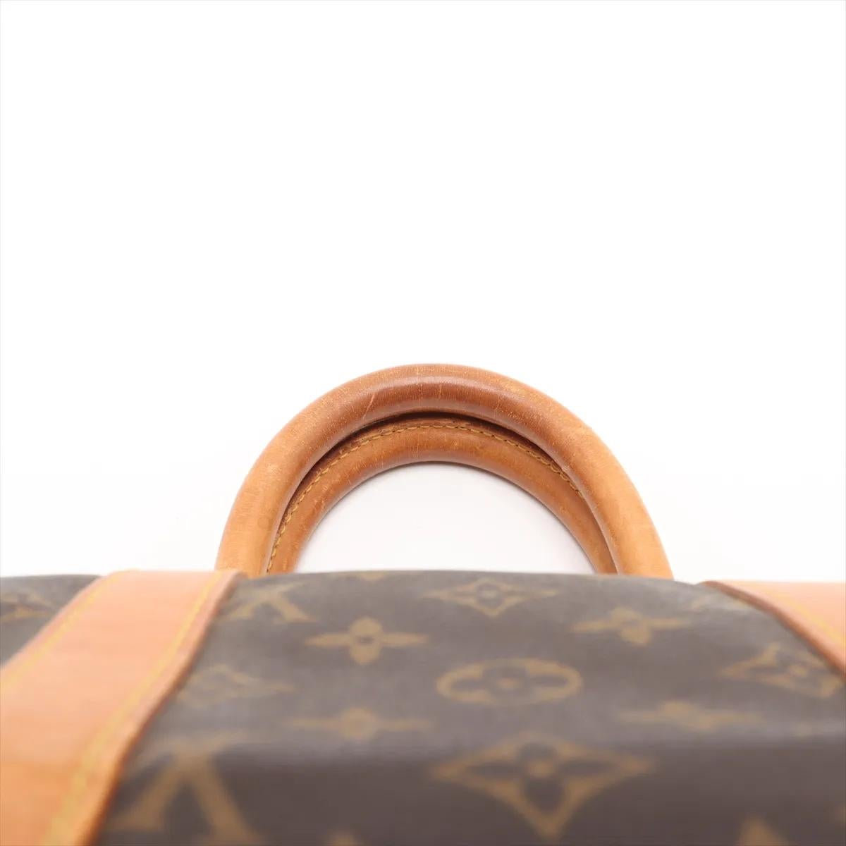 Louis Vuitton Monogram Keepall 45 im Angebot 2