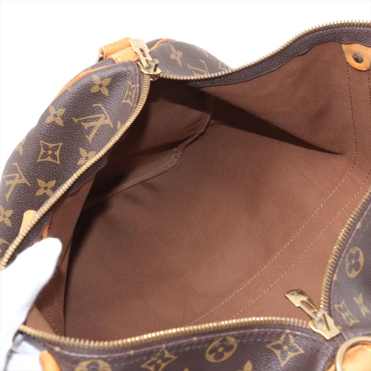 Louis Vuitton Monogram Keepall 45 im Angebot 4