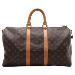 Louis Vuitton Monogram Keepall 45
