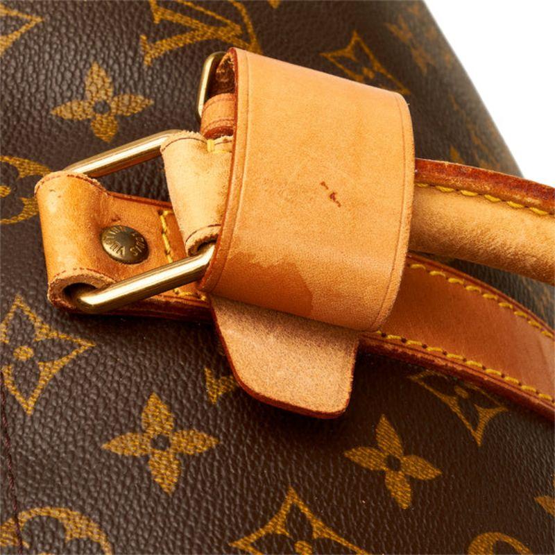 Louis Vuitton Monogram Keepall 45 Travel Bag In Fair Condition In London, GB
