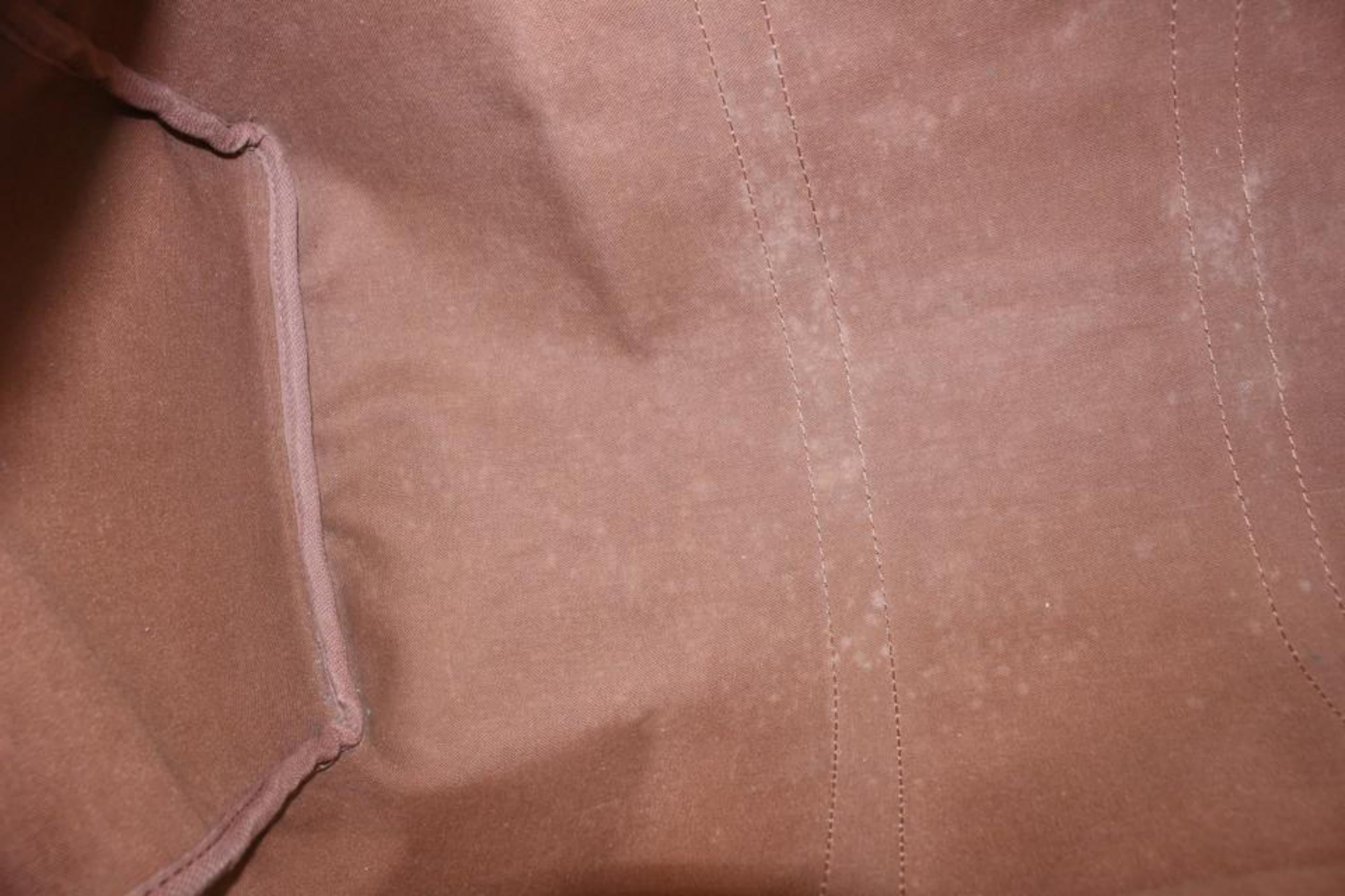 Louis Vuitton Monogram Keepall 50 Boston Duffle Bag 16lv43 4