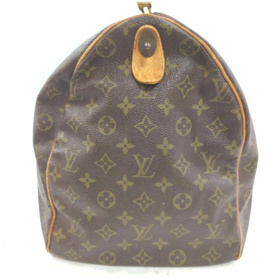 Louis Vuitton Monogram Keepall 50 Duffle Bag 862774 8