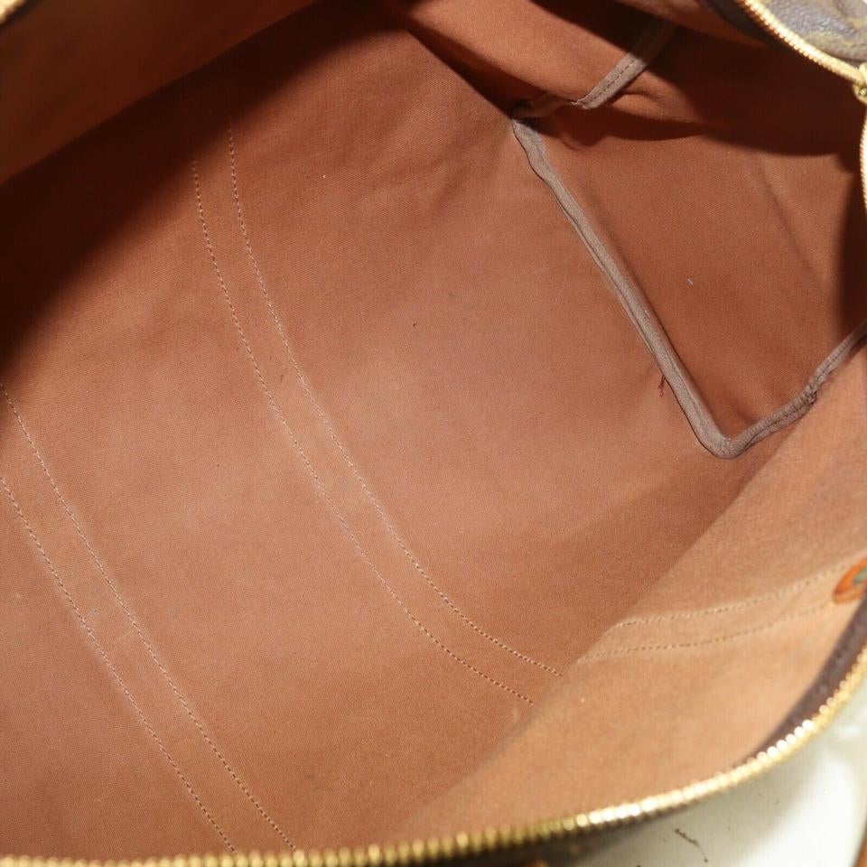 Louis Vuitton Monogram Keepall 50 Duffle Bag 862774 1