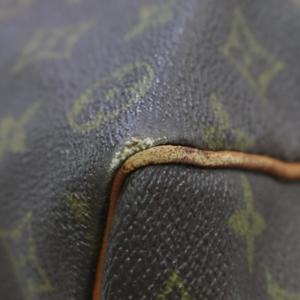 Louis Vuitton Monogram Keepall 50 Duffle Bag 862774 6