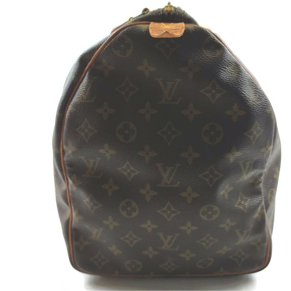 Louis Vuitton Monogram Keepall 50 Duffle Bag  862984 3