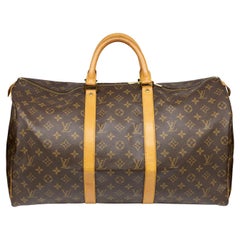 Louis Vuitton LV x YK Keepall 55 - Vitkac shop online