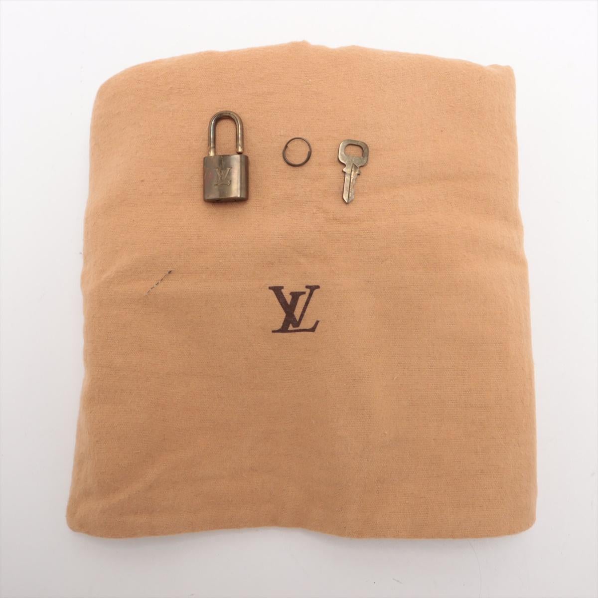 Louis Vuitton Monogram Keepall 50 9