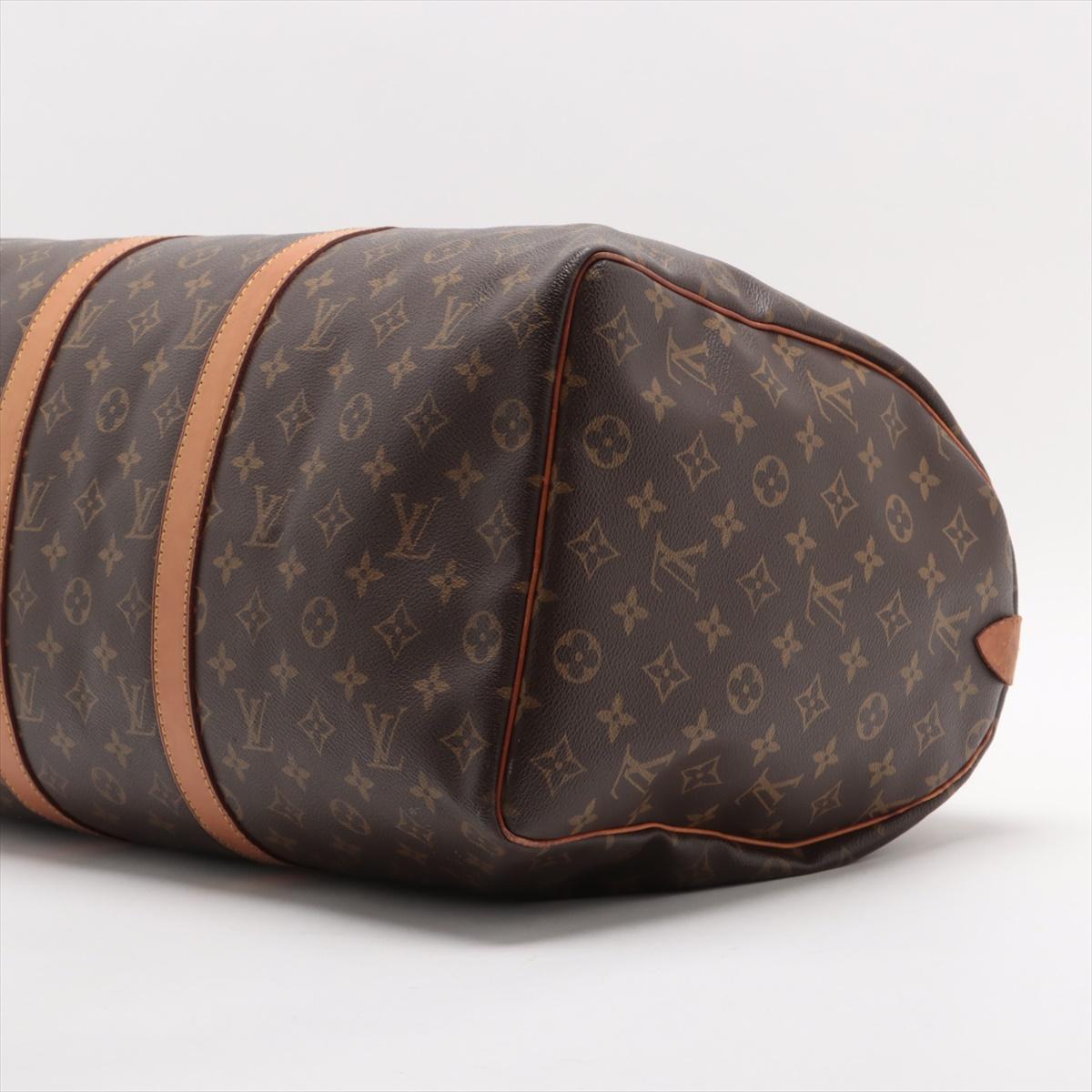Louis Vuitton Monogram Keepall 50 In Good Condition In Humacao, PR