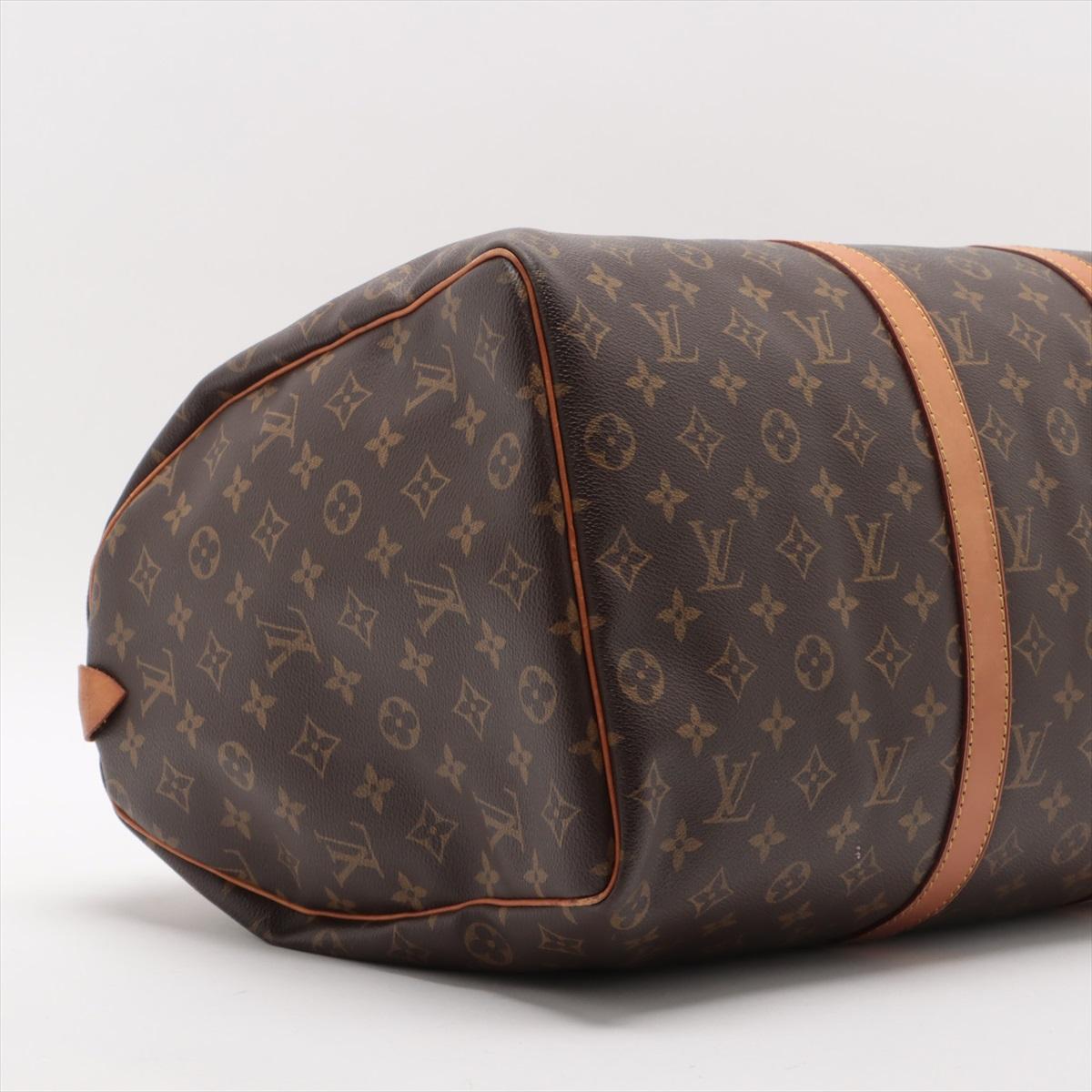 Women's Louis Vuitton Monogram Keepall 50