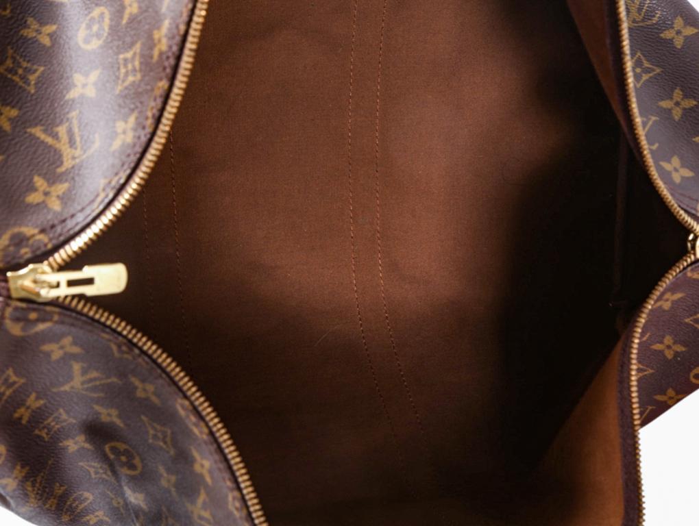 LOUIS VUITTON MONOGRAM Keepall 50 In Excellent Condition For Sale In London, GB