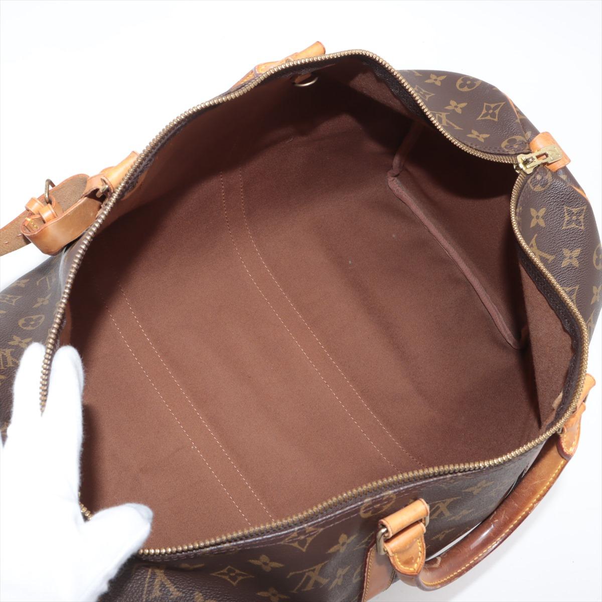 Louis Vuitton Monogram Keepall 50 3