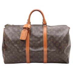 Louis Vuitton Keepall 50