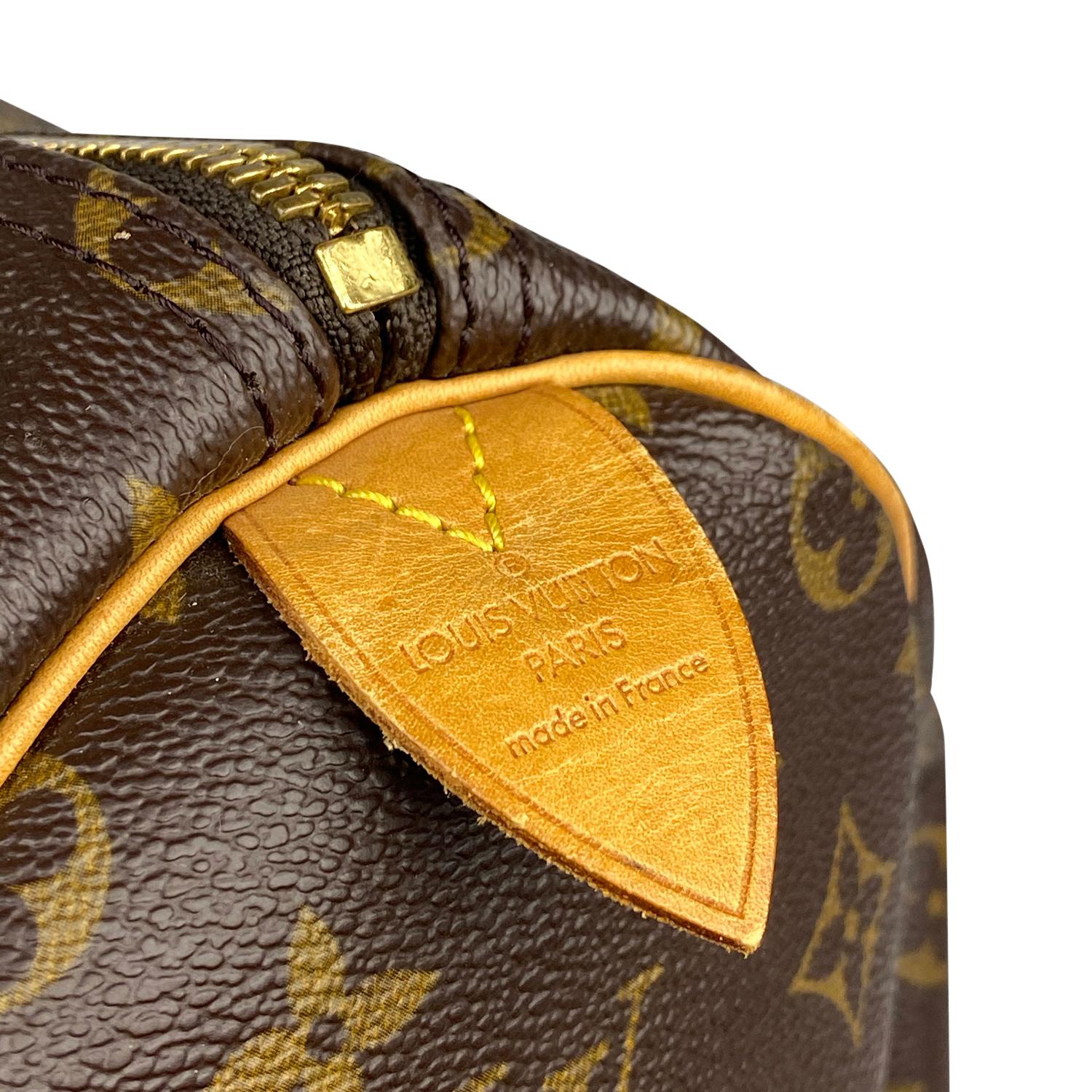 Louis Vuitton Monogram Keepall 50 Weekend Bag For Sale 2