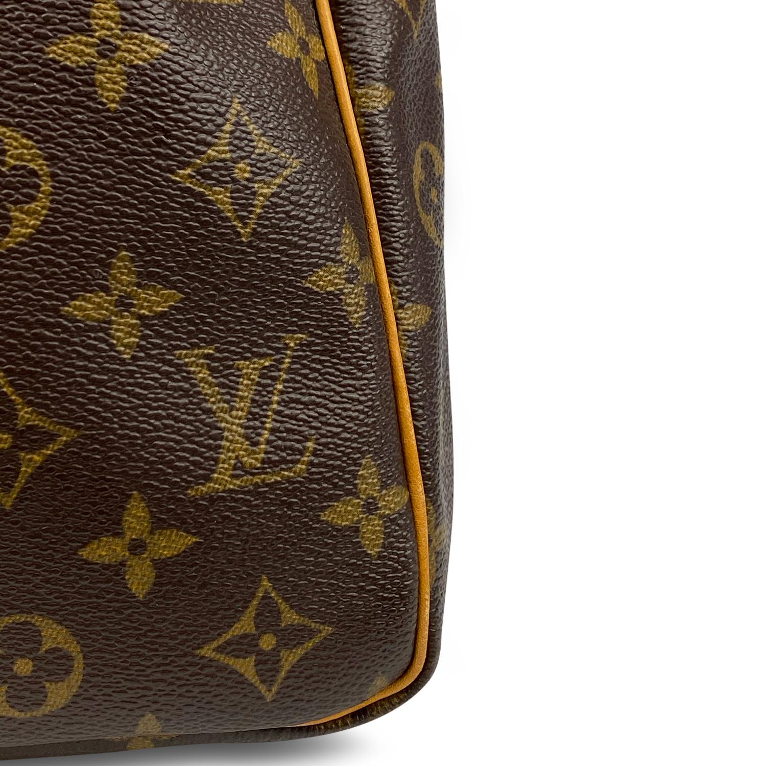 Louis Vuitton Monogram Keepall 50 Weekend Bag For Sale 4