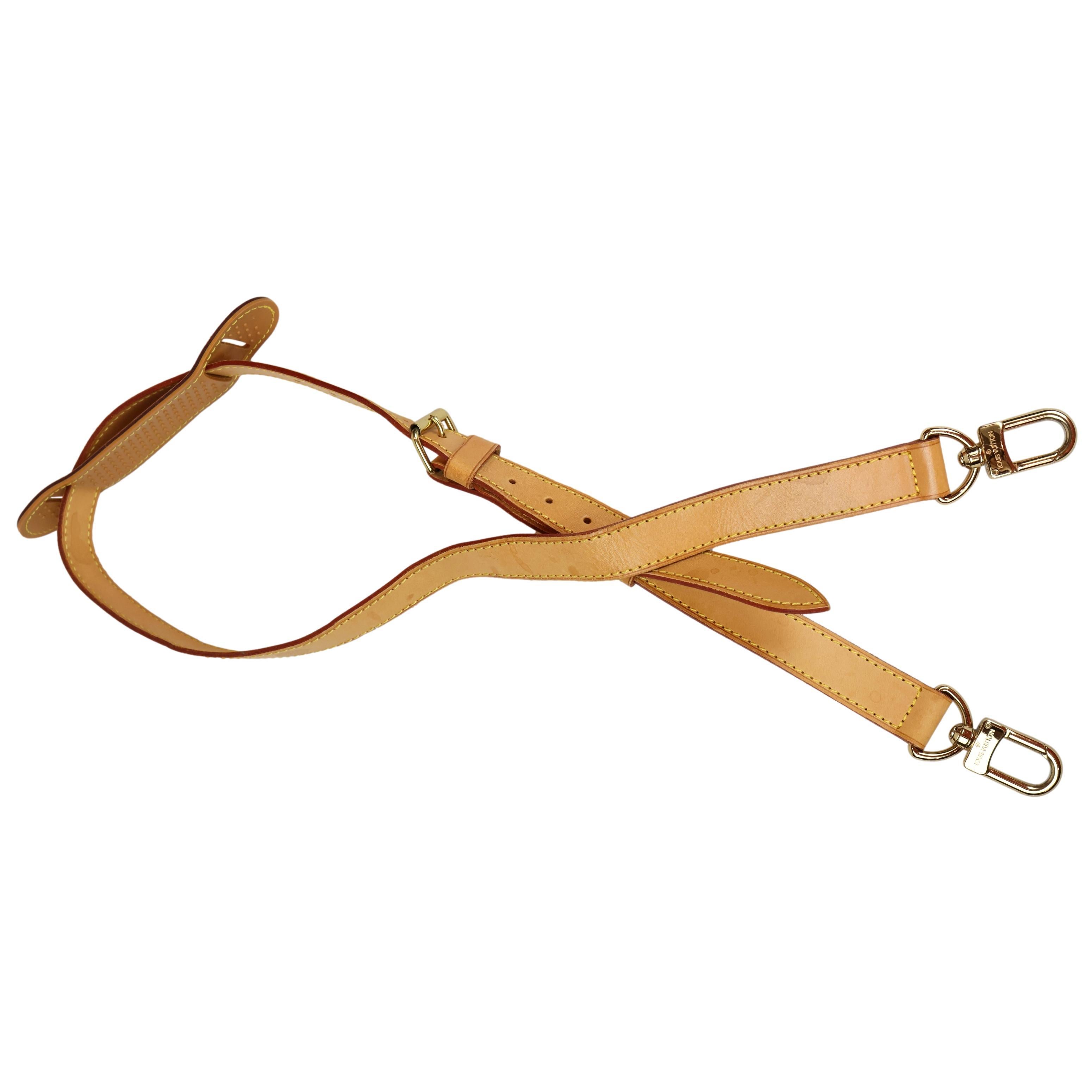 Louis Vuitton Monogram Keepall 55 Bandouliere Duffle Carry-On Bag, France 2000. 4