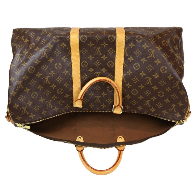 The Keepall is the perfect travel bag and it will last a lifetime. Whi, Louis Vuitton Bags