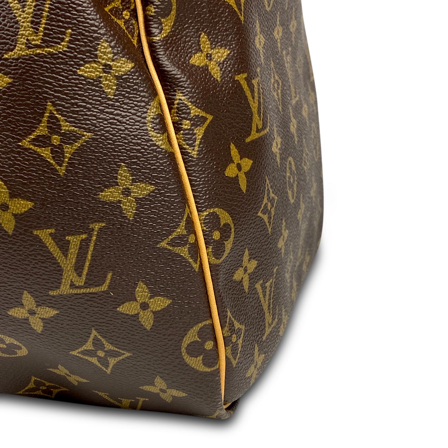 Louis Vuitton Monogram Keepall 55 For Sale 4